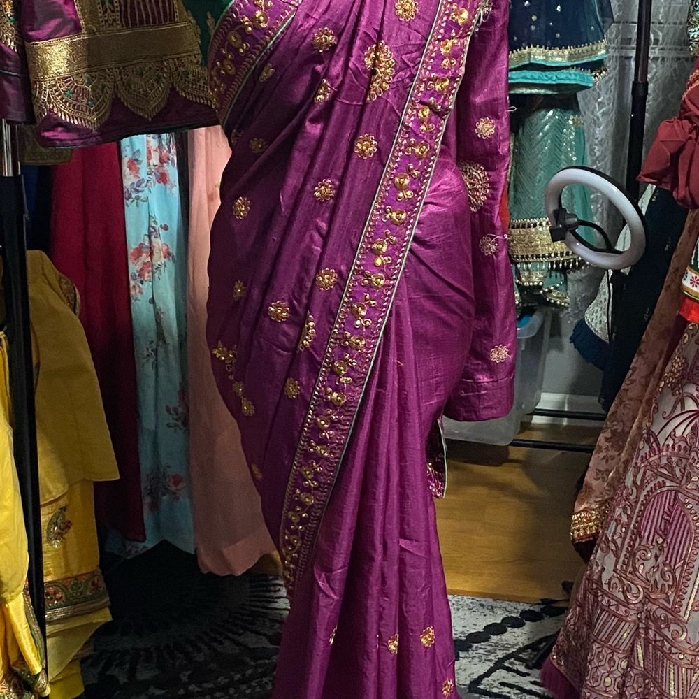 Saree - image 3
